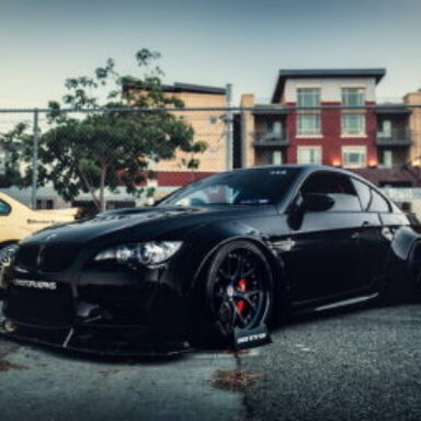 BMW M3 (E92)