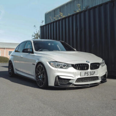 BMW M3 (F80)