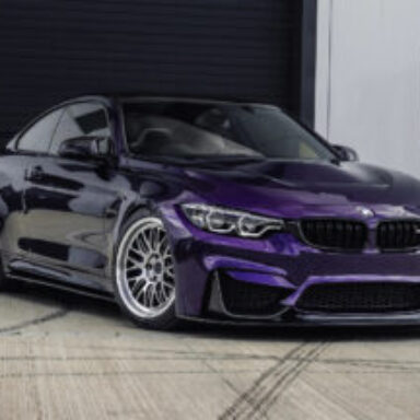 BMW M4 (F82)